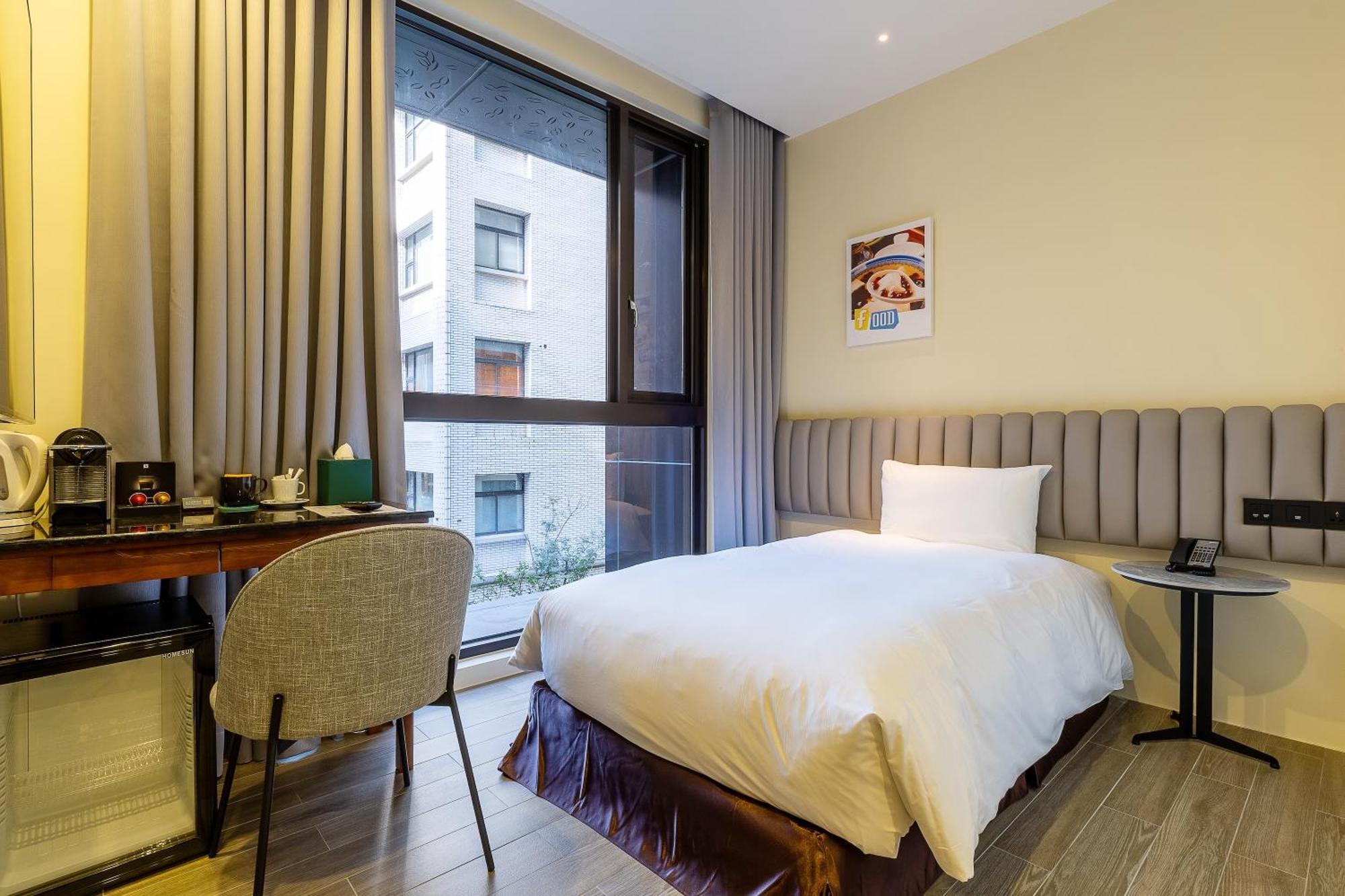 Ood By Check Inn Taipei Room photo